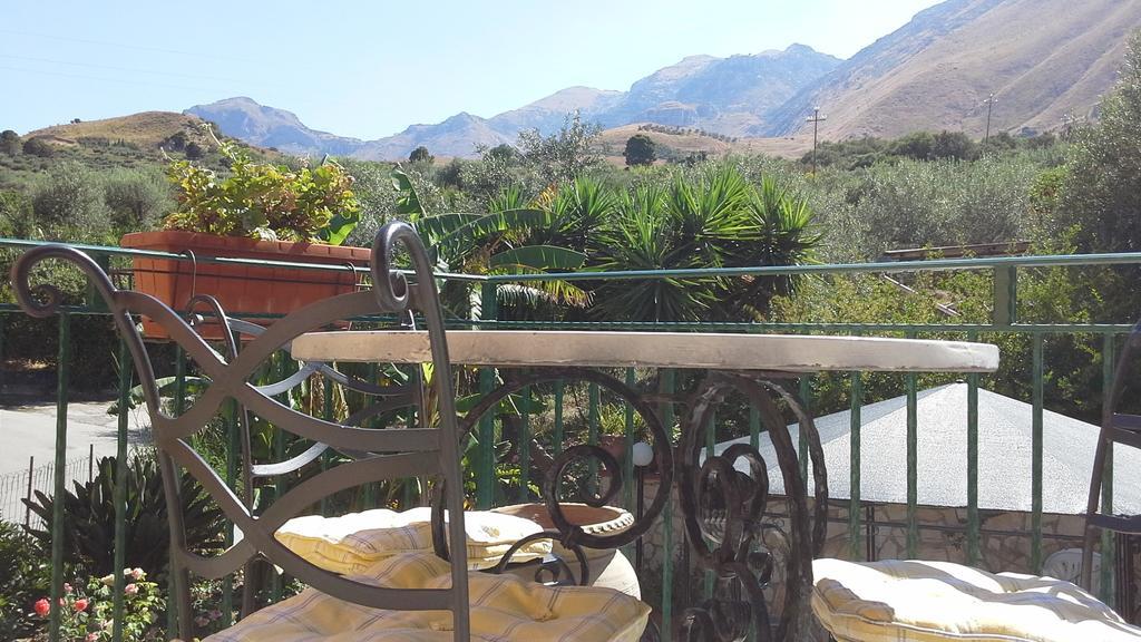 Oasi Delle Madonie Βίλα Scillato  Εξωτερικό φωτογραφία