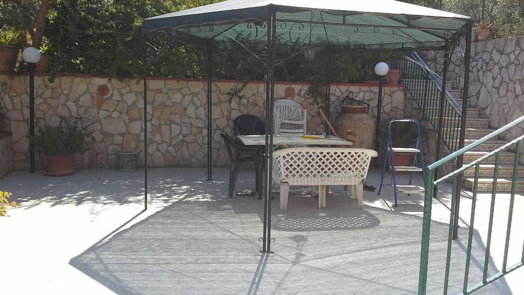 Oasi Delle Madonie Βίλα Scillato  Εξωτερικό φωτογραφία