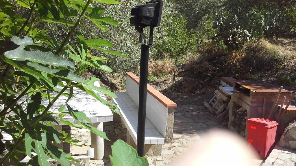 Oasi Delle Madonie Βίλα Scillato  Εξωτερικό φωτογραφία